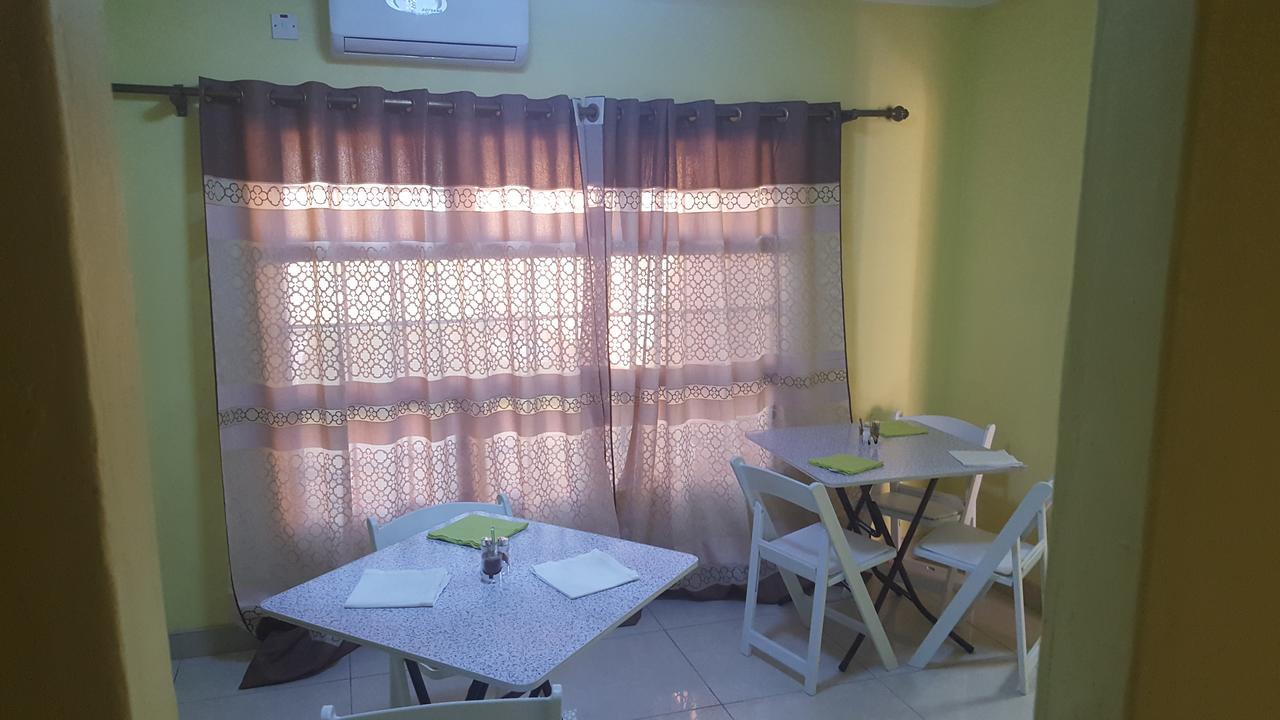 Mathlyn Guest House Francistown Luaran gambar