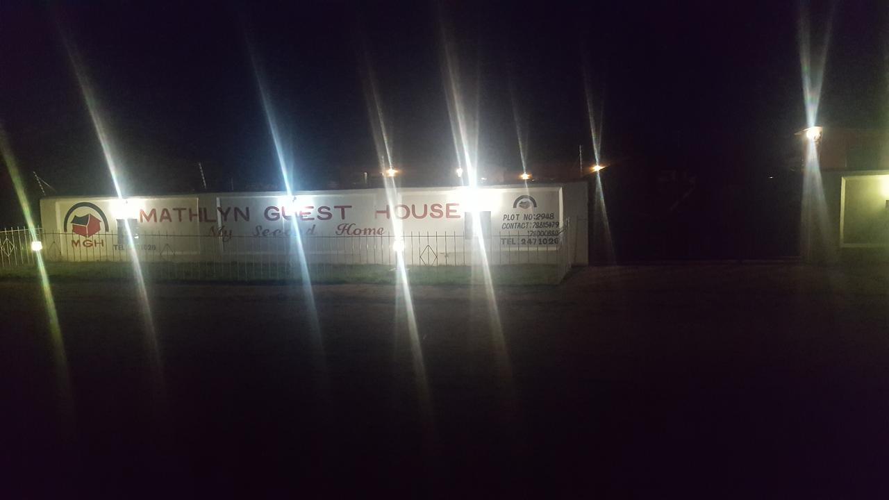 Mathlyn Guest House Francistown Luaran gambar