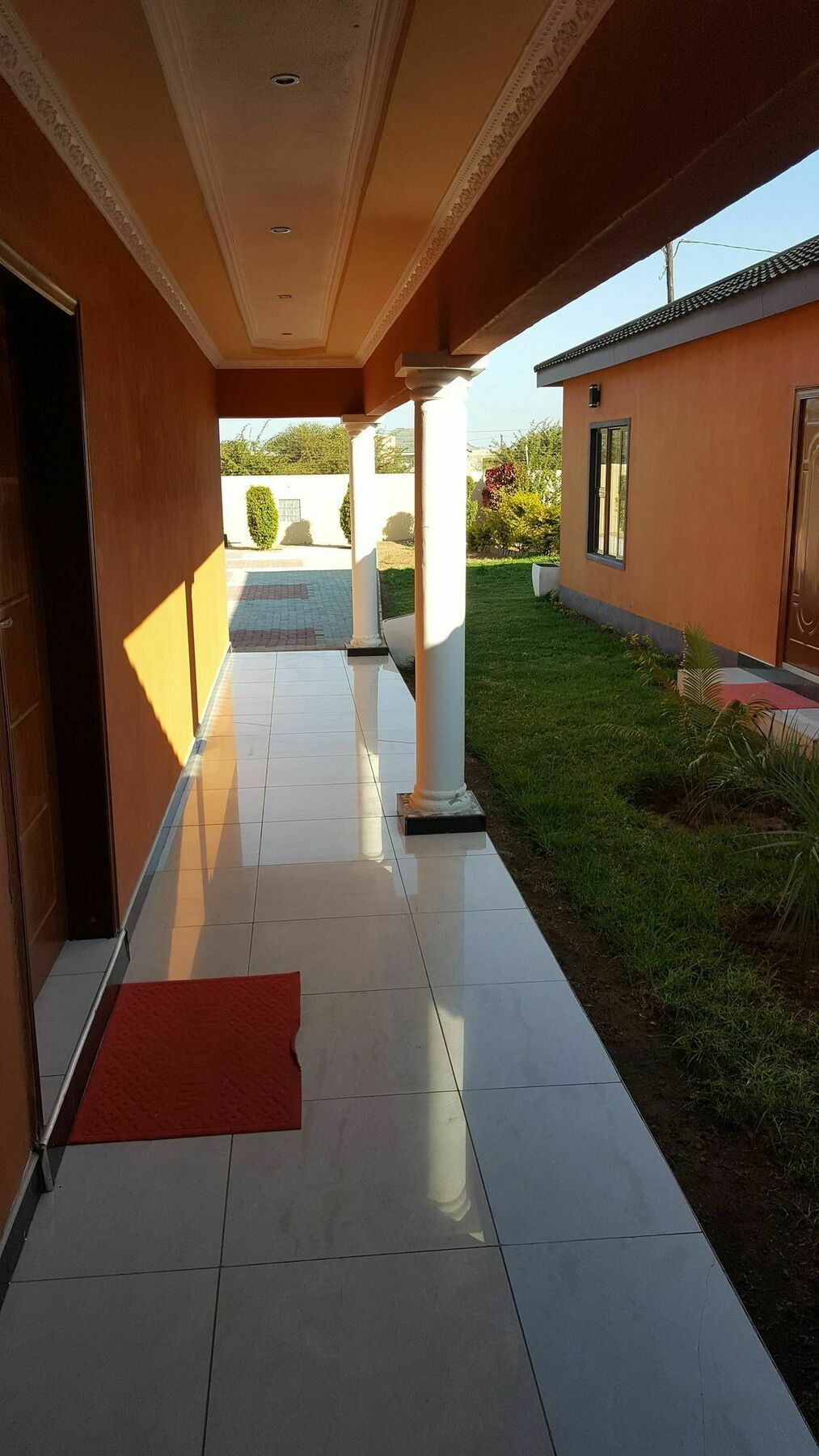 Mathlyn Guest House Francistown Luaran gambar