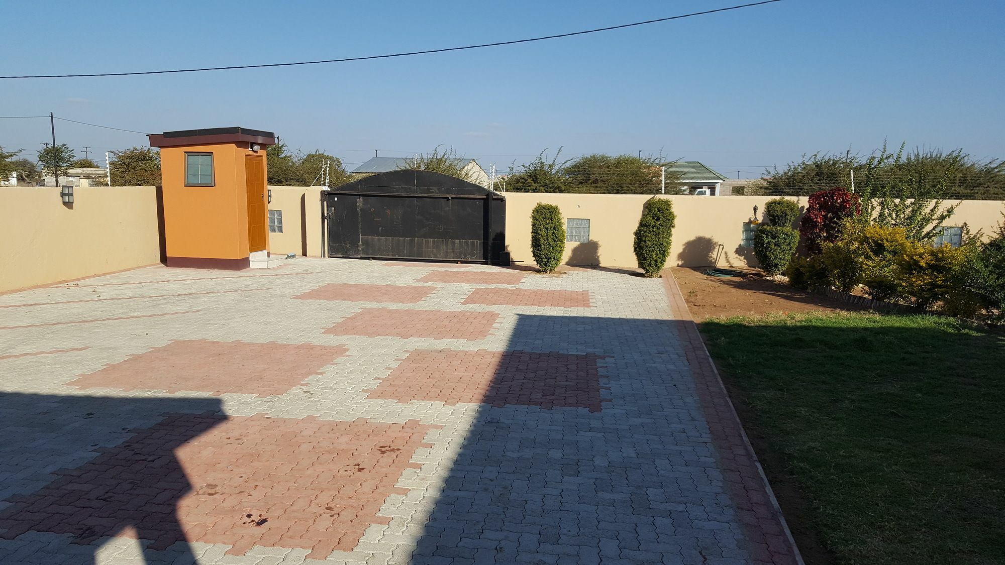 Mathlyn Guest House Francistown Luaran gambar
