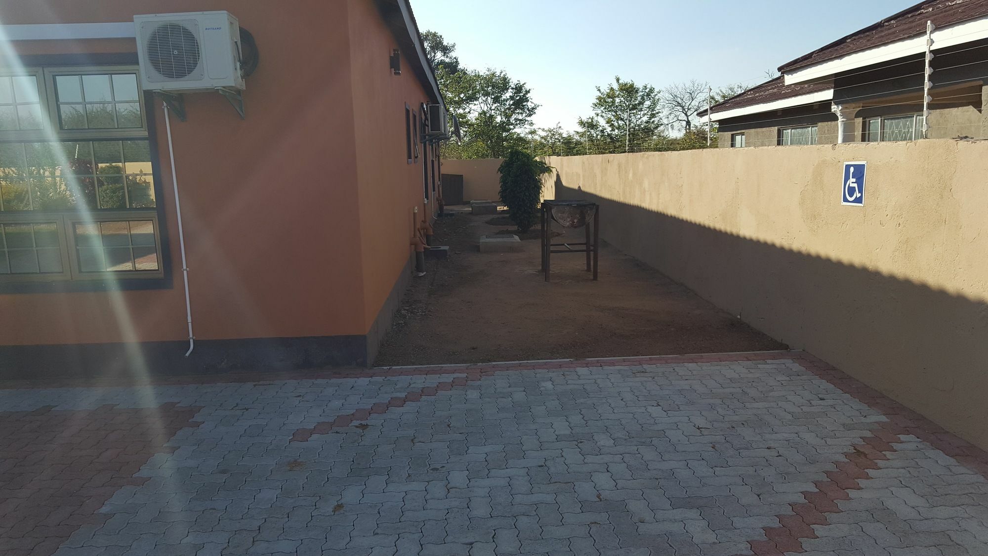 Mathlyn Guest House Francistown Luaran gambar