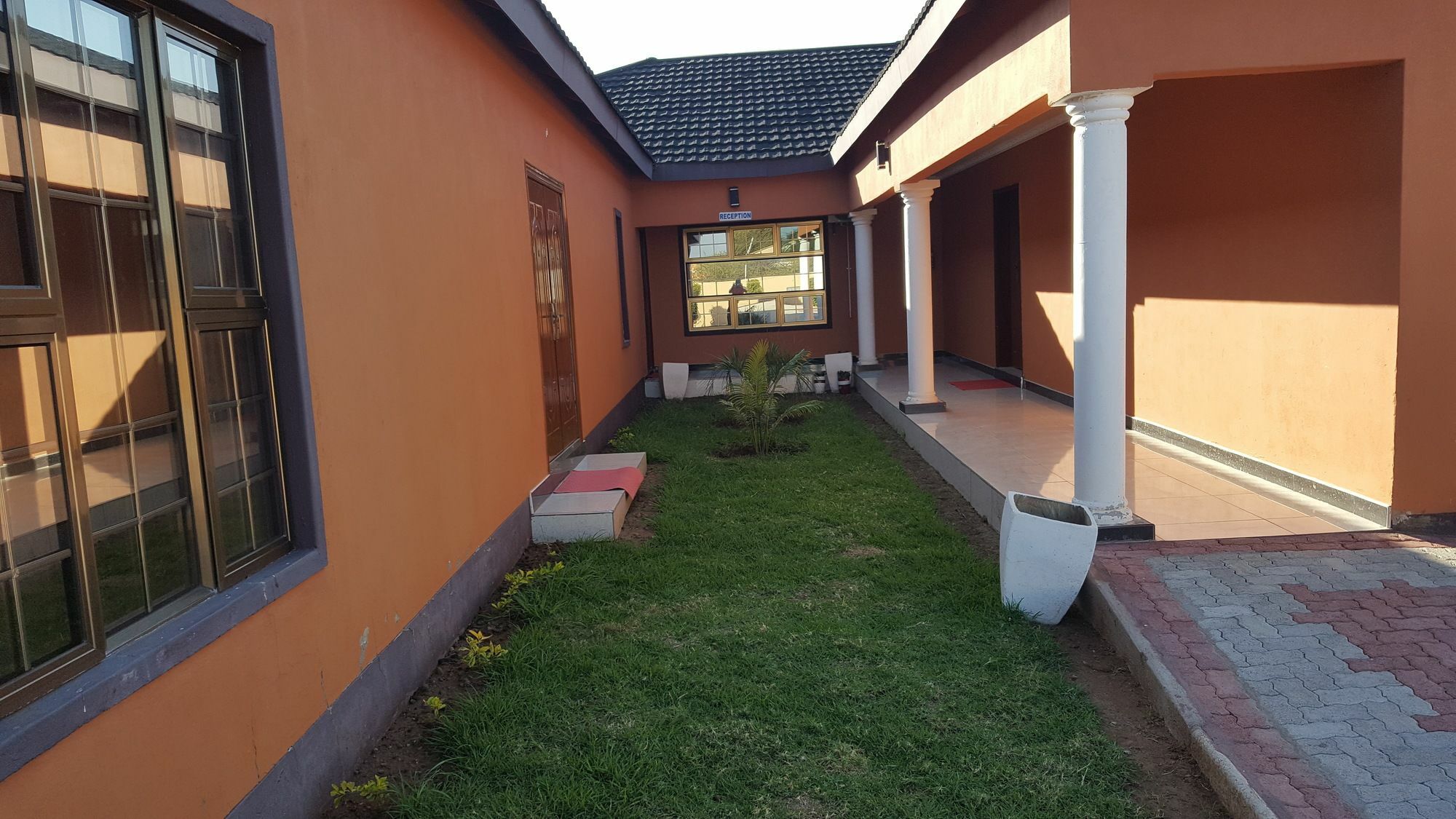 Mathlyn Guest House Francistown Luaran gambar