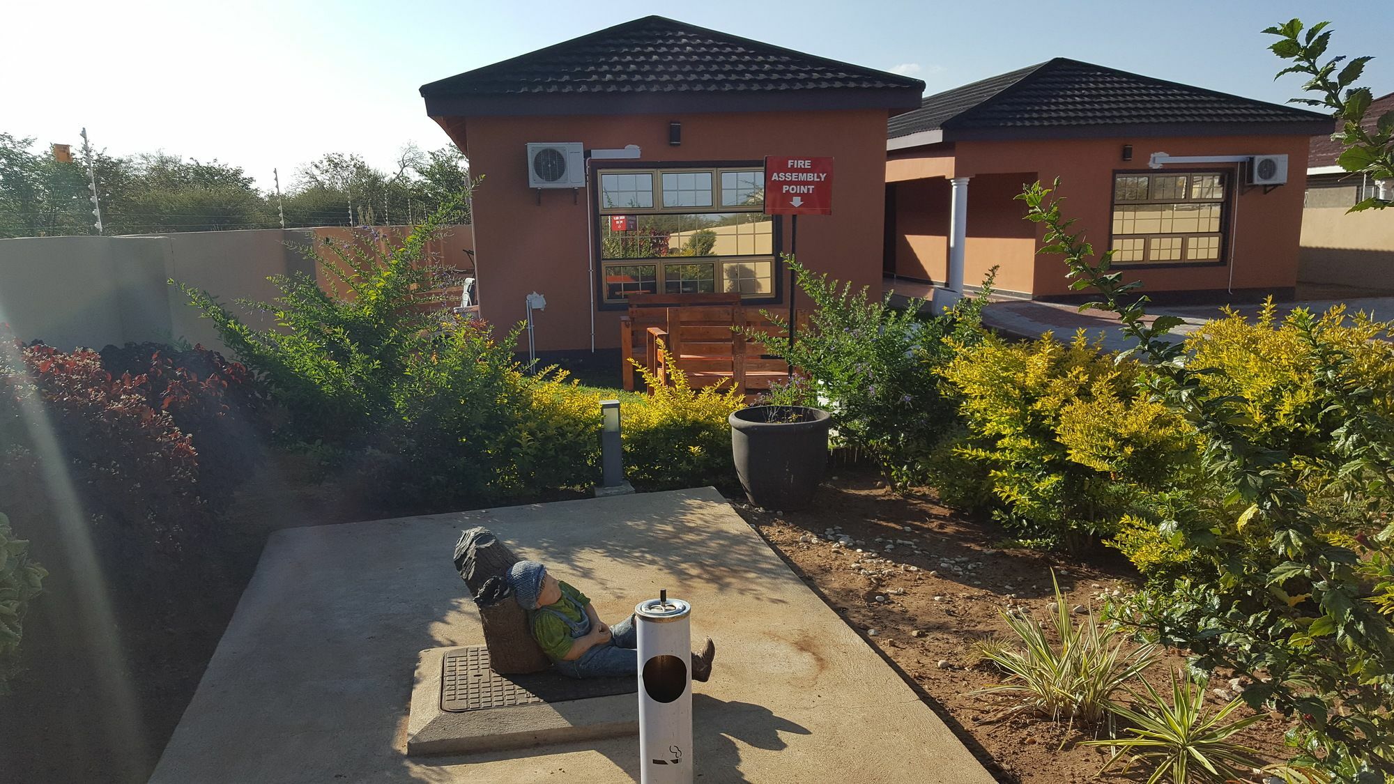 Mathlyn Guest House Francistown Luaran gambar