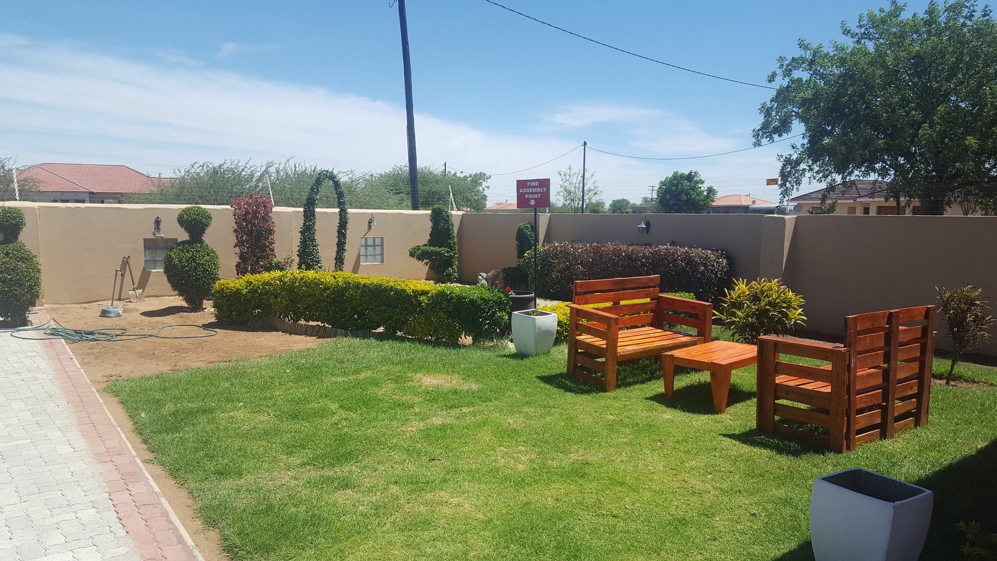 Mathlyn Guest House Francistown Luaran gambar